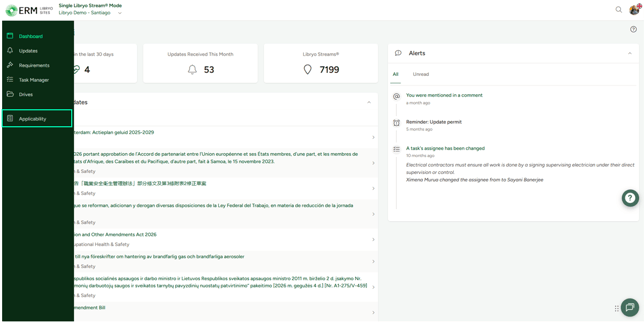 Applicabiity