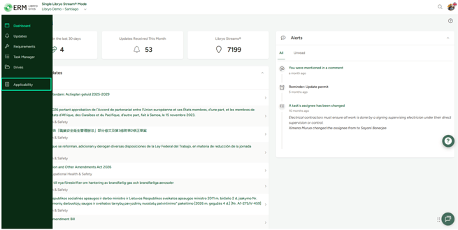 Applicabiity