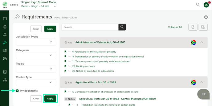 Bookmarks 3.1