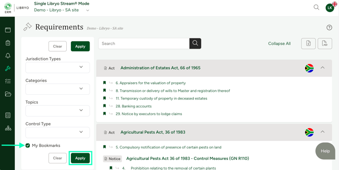 Bookmarks 3.1