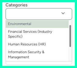 Categories