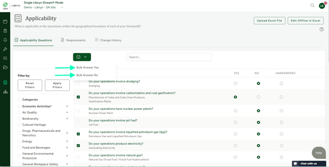 How To Bulk Answer 4