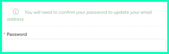 Password