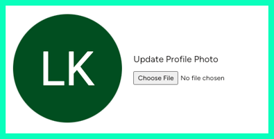 Profile Photo