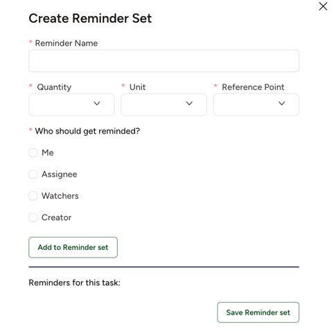 Reminder 3