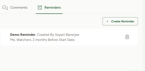 Reminder 4