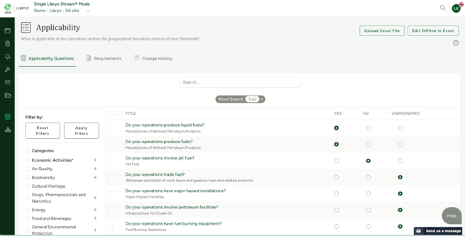 Search Applicability 3