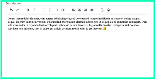 Task Description