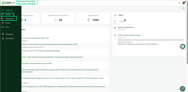 Updates and requirements-1