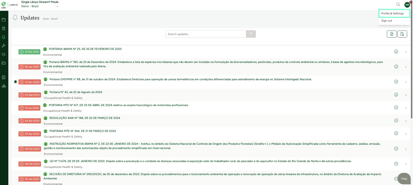Updates Module FAQs