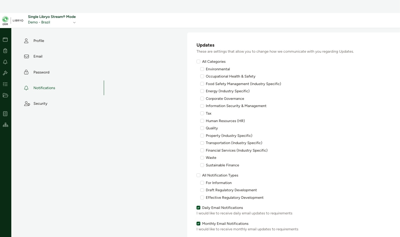 Updates Module FAQs